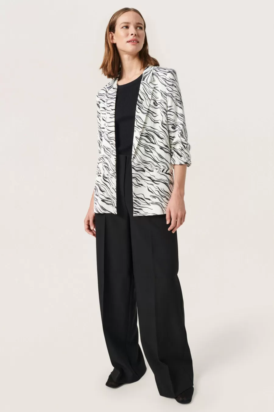 Soaked in Luxury SLVinka Blazer | Occasionwear | Blazers