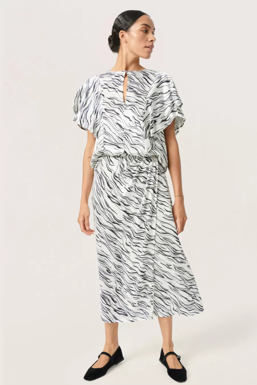 Soaked in Luxury SLVinka Blouse | Shirts & Blouses | Occasionwear