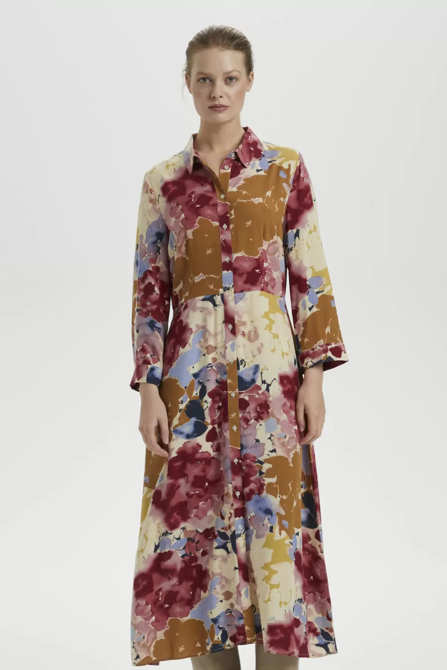 Soaked in Luxury SLVioletta Dress | Dresses