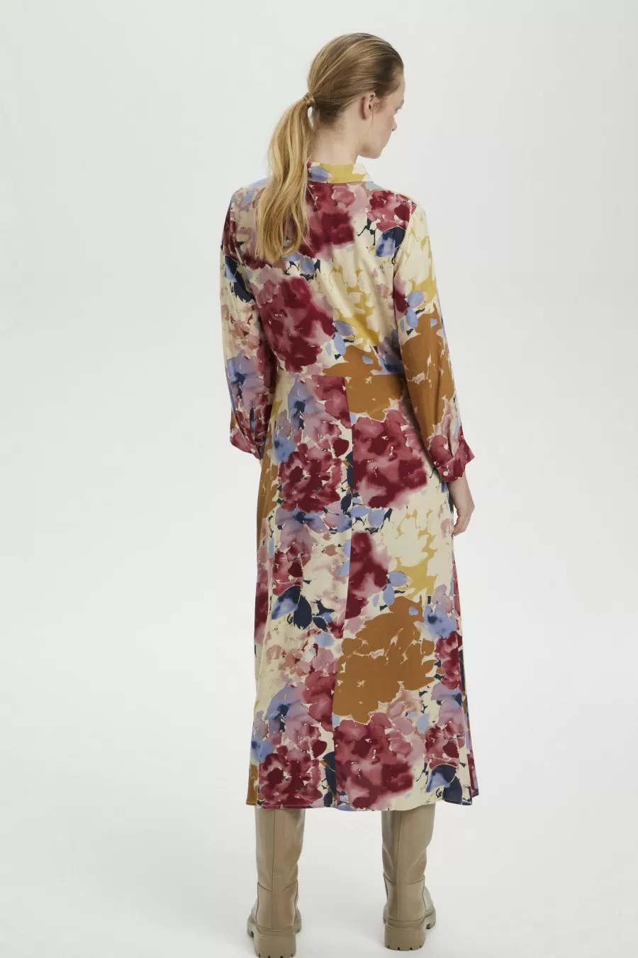 Soaked in Luxury SLVioletta Dress | Dresses