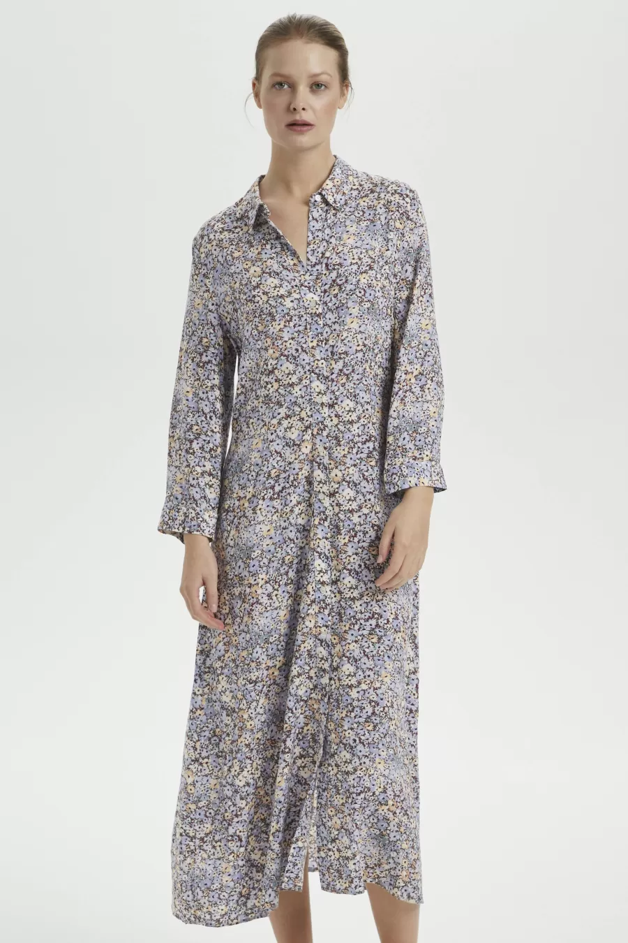 Soaked in Luxury SLVioletta Dress | Dresses