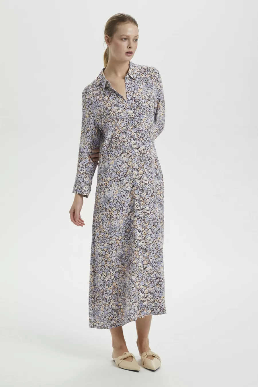 Soaked in Luxury SLVioletta Dress | Dresses