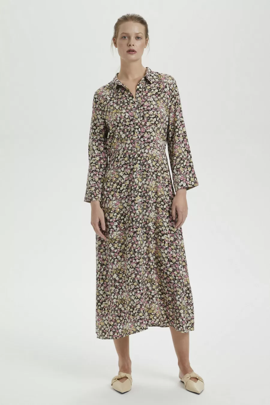 Soaked in Luxury SLVioletta Dress | Dresses