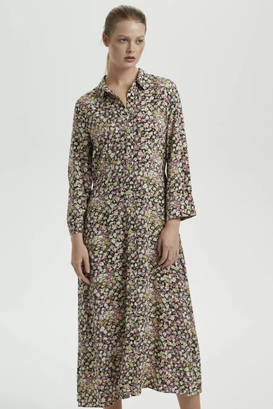 Soaked in Luxury SLVioletta Dress | Dresses