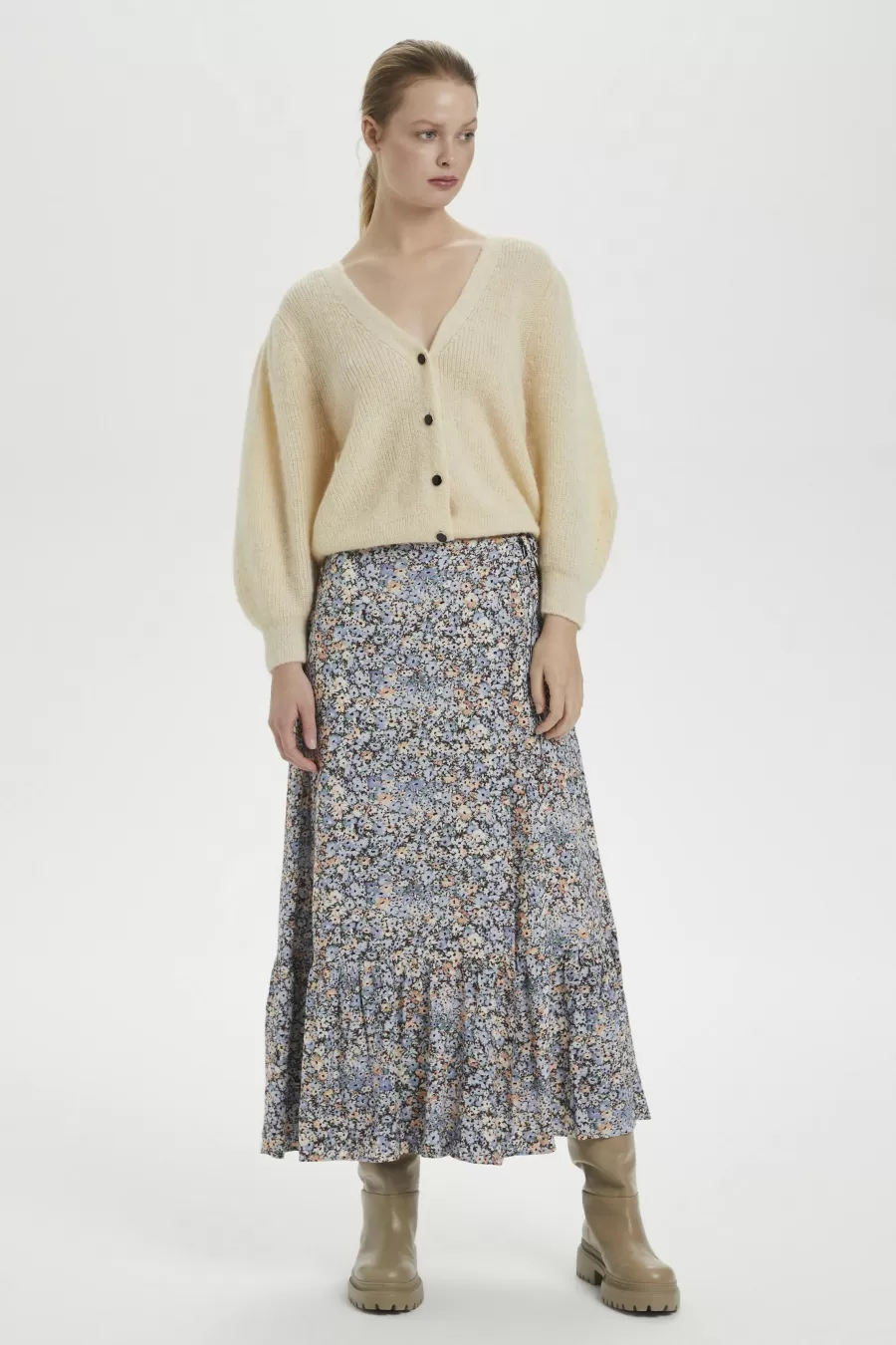Soaked in Luxury SLVioletta Skirt | Skirts