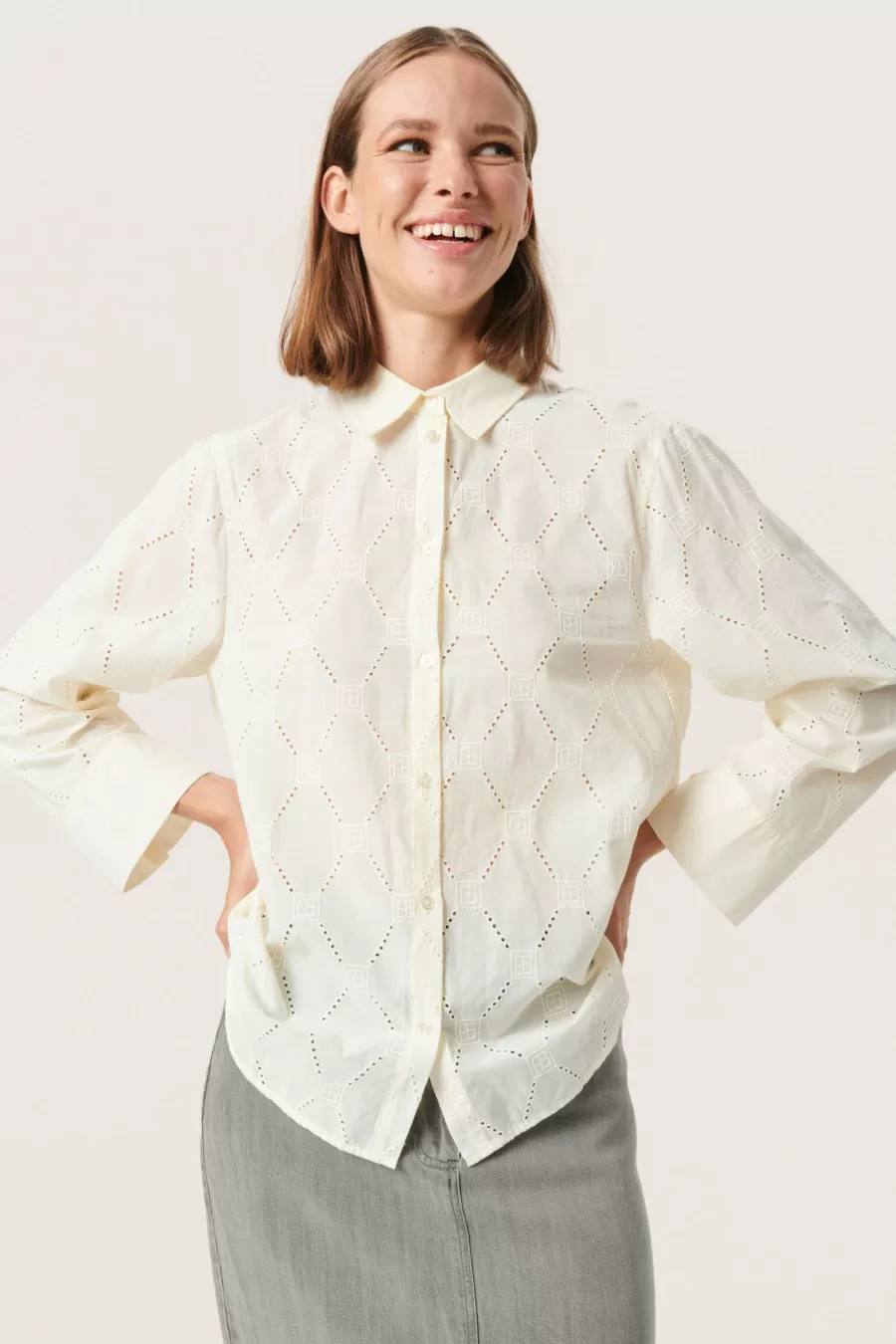 Soaked in Luxury SLWillie Shirt | Shirts & Blouses