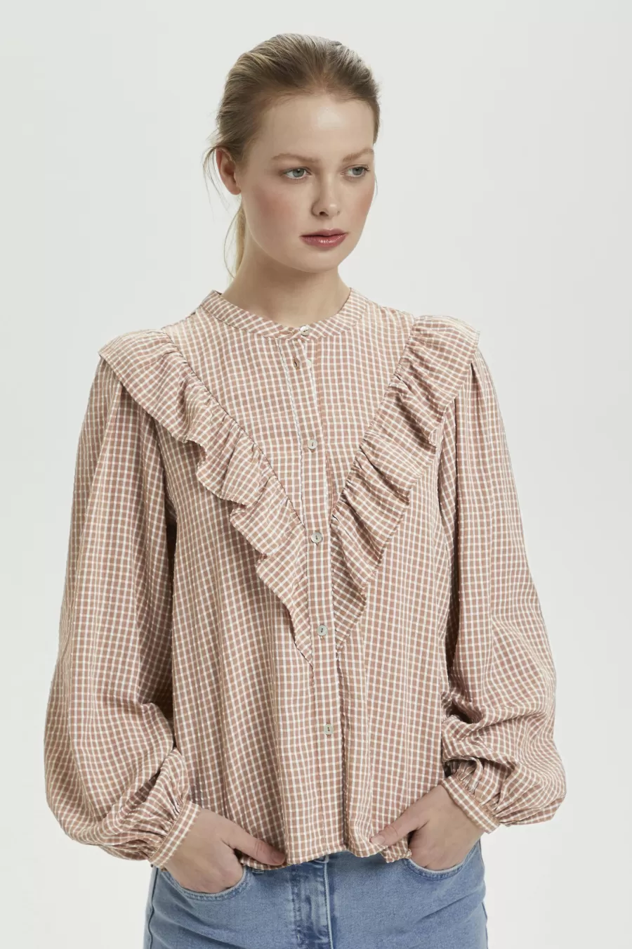 Soaked in Luxury SLWiola Shirt | Shirts & Blouses