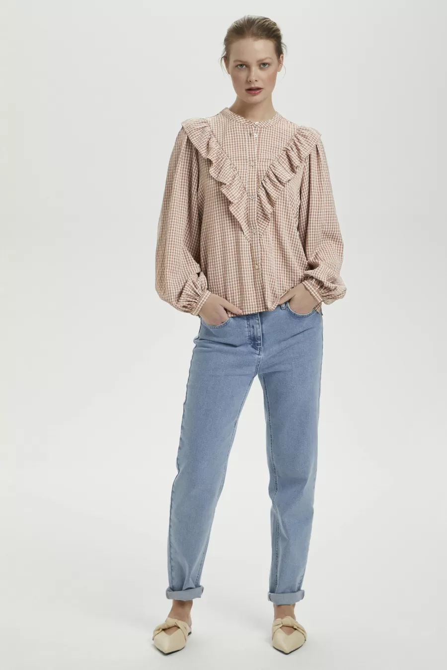 Soaked in Luxury SLWiola Shirt | Shirts & Blouses