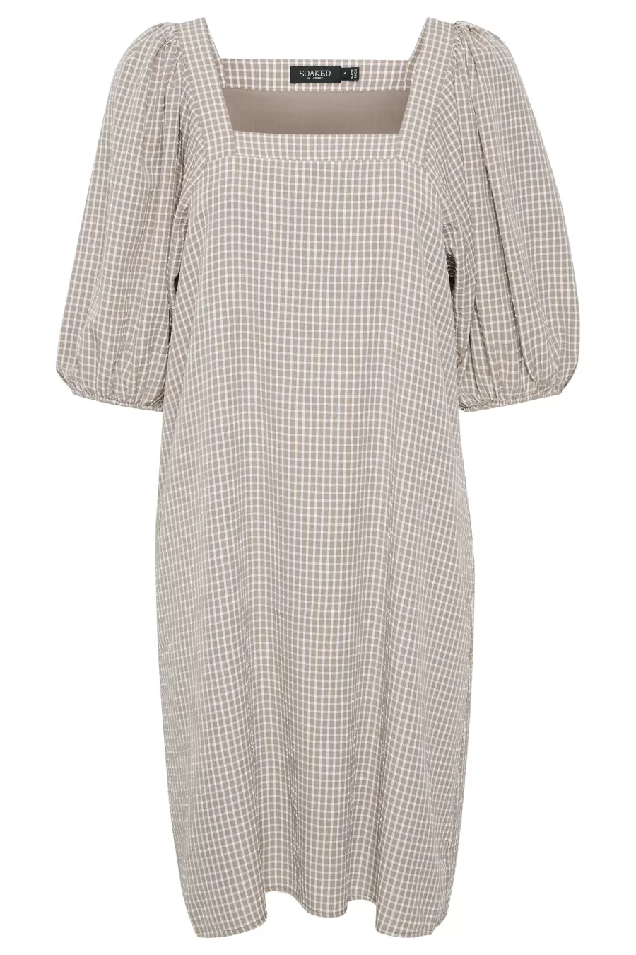 Soaked in Luxury SLWiola Tautou Dress | Dresses