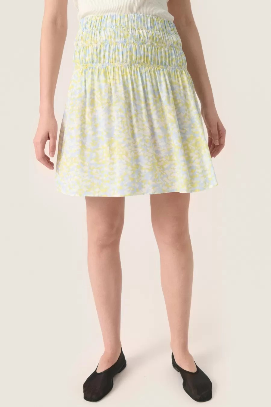 Soaked in Luxury SLWynter Skirt | Skirts