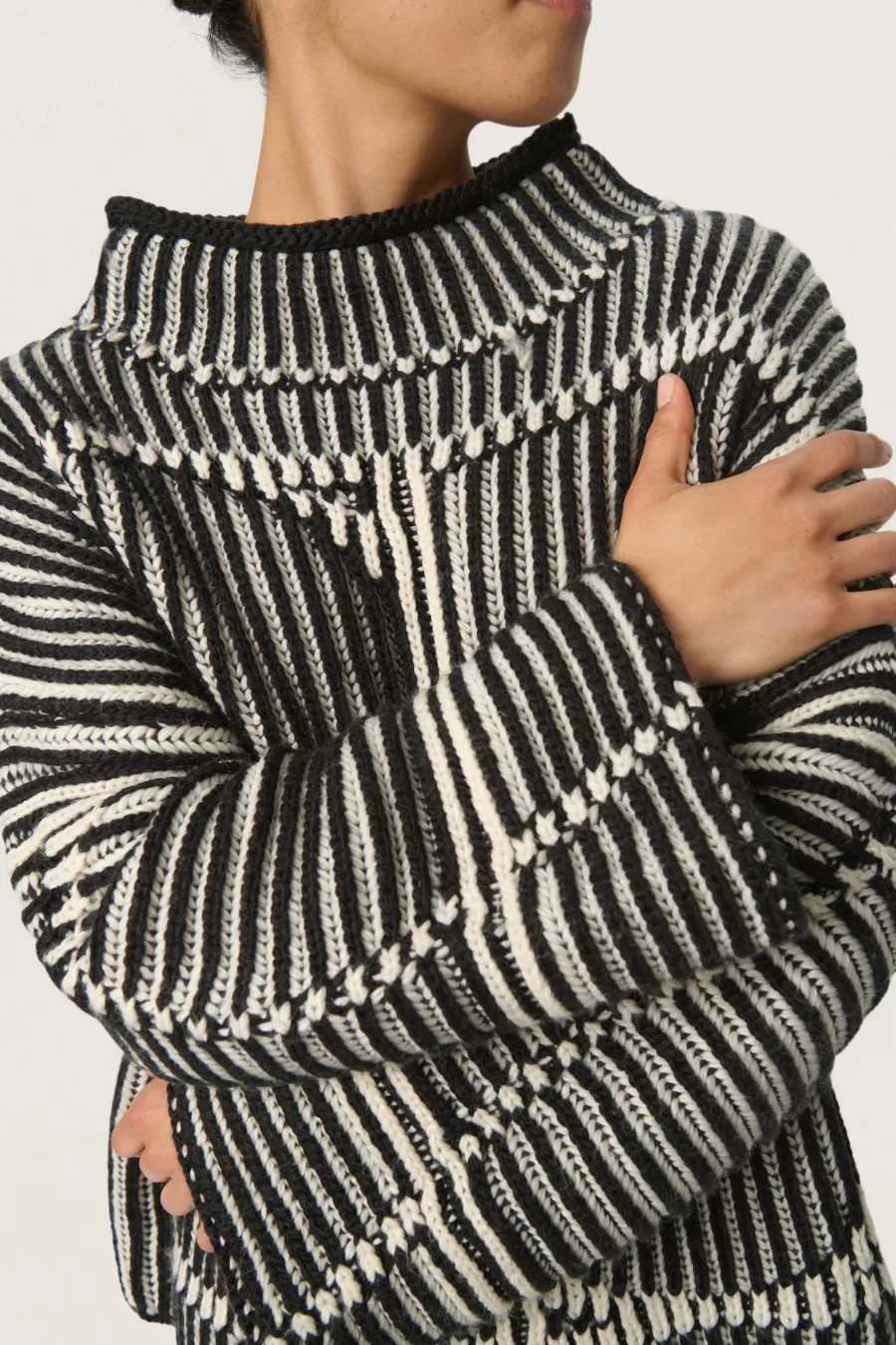 Soaked in Luxury SLYelena Pullover | Wool Edit | Most Popular