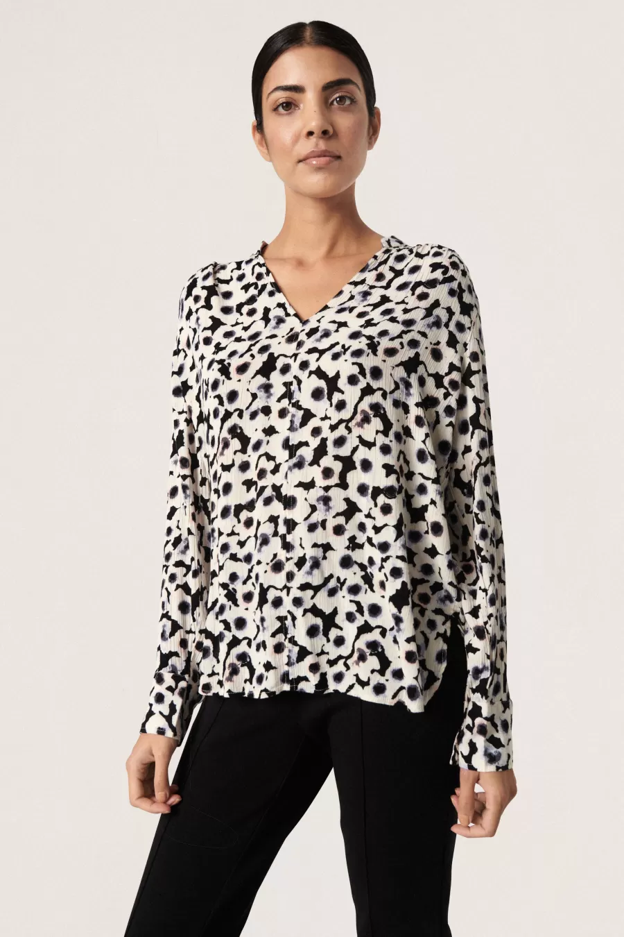 Soaked in Luxury SLZaya Blouse | Shirts & Blouses