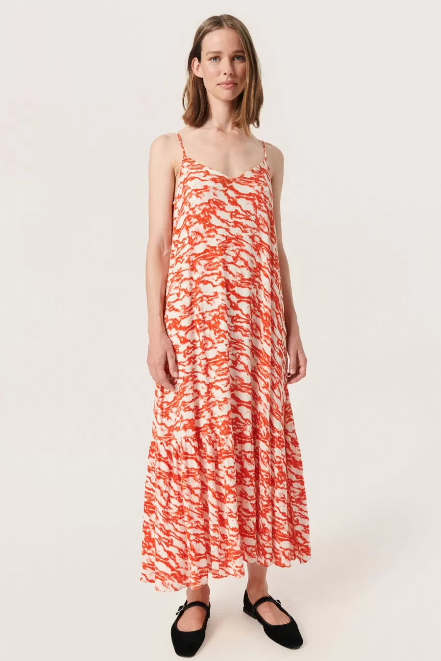 Soaked in Luxury SLZaya Dress | Dresses