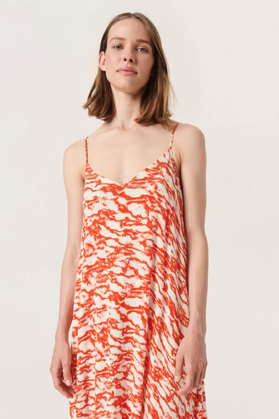 Soaked in Luxury SLZaya Dress | Dresses