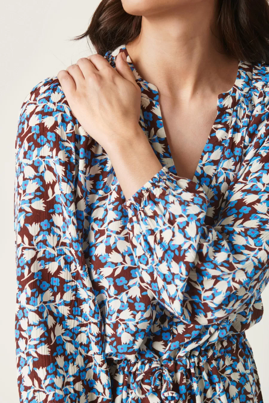 Soaked in Luxury SLZaya Dress | Dresses
