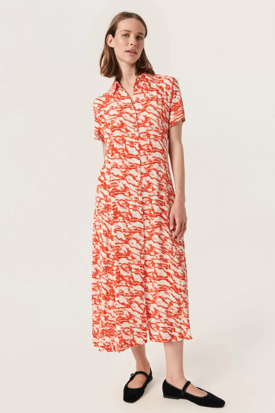 Soaked in Luxury SLZaya Dress | Dresses