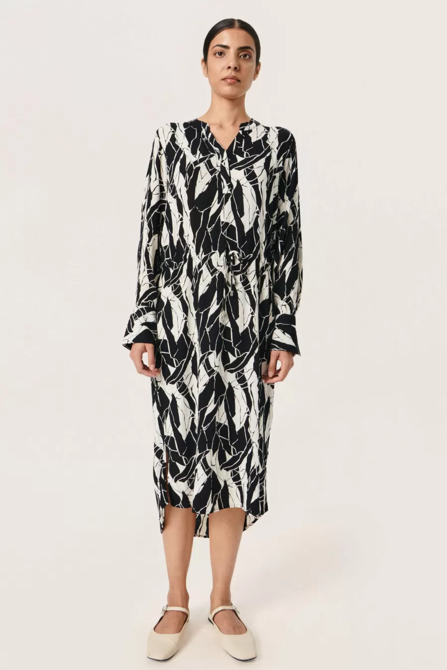 Soaked in Luxury SLZaya Dress | Dresses