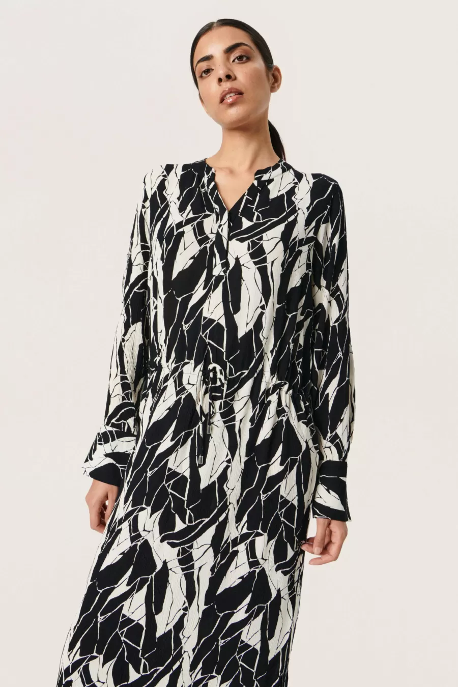 Soaked in Luxury SLZaya Dress | Dresses