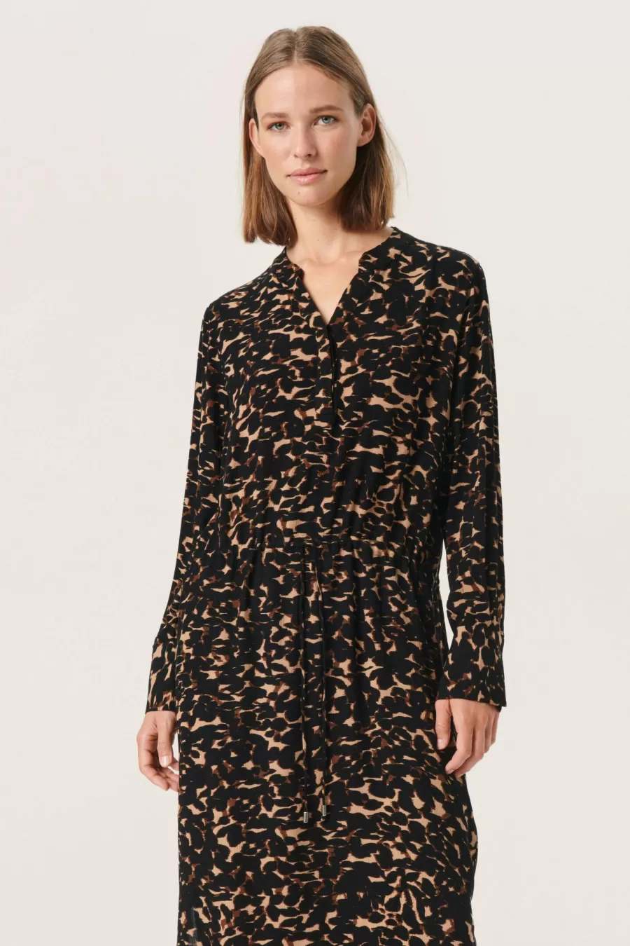 Soaked in Luxury SLZaya Dress | Dresses