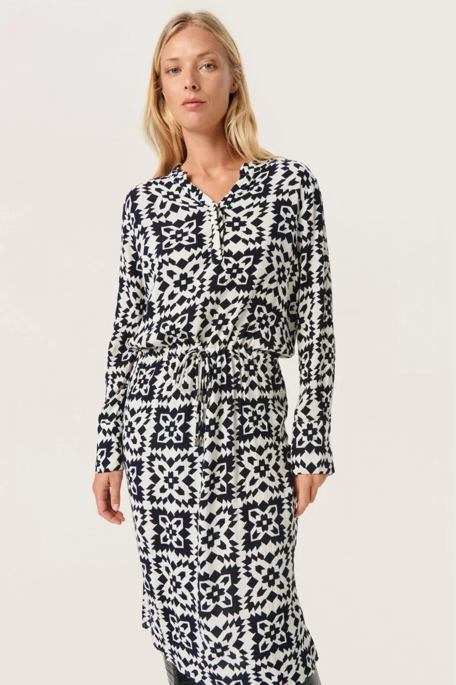 Soaked in Luxury SLZaya Dress | Dresses