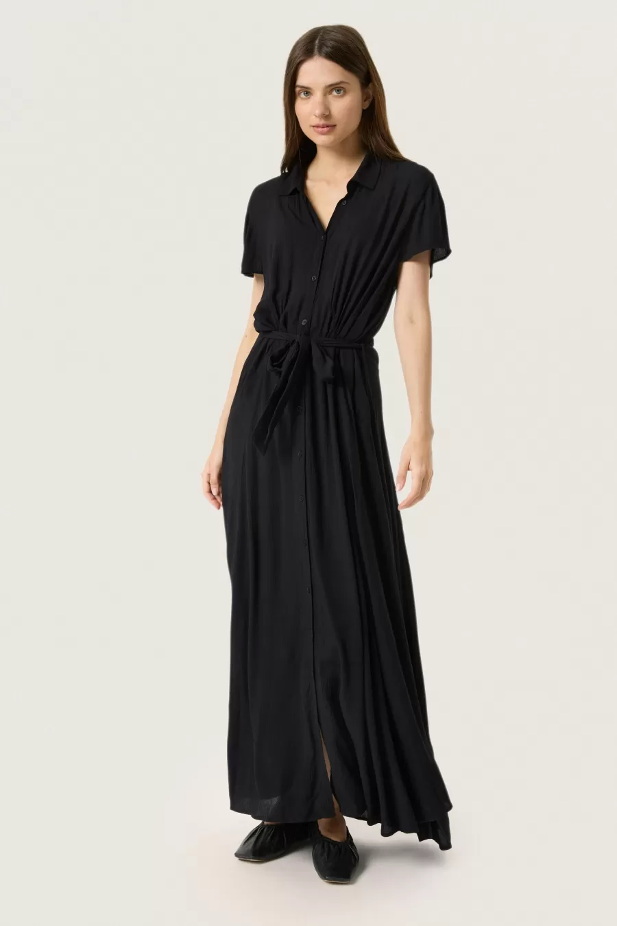 Soaked in Luxury SLZaya Dress | Dresses