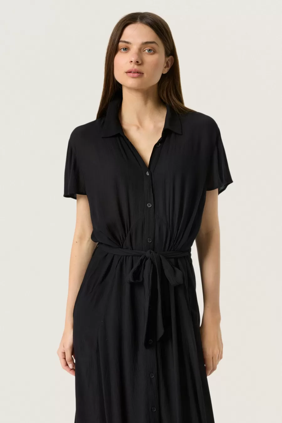 Soaked in Luxury SLZaya Dress | Dresses