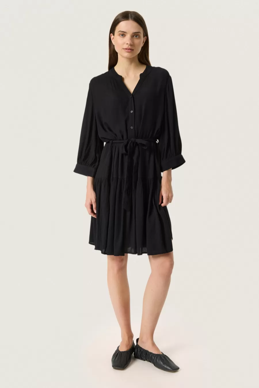 Soaked in Luxury SLZaya Dress | Dresses