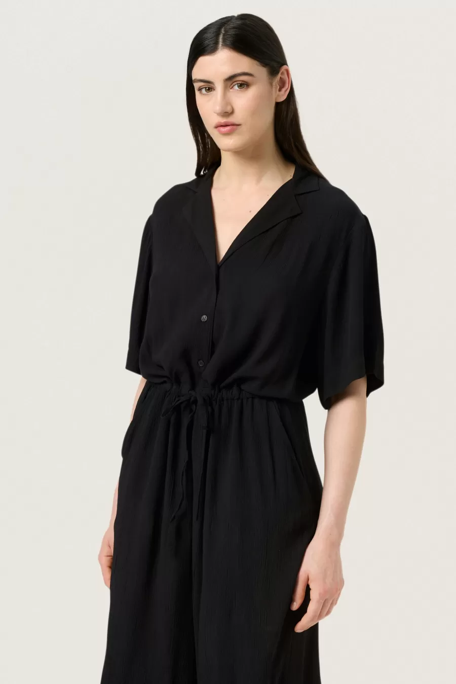 Soaked in Luxury SLZaya Jumpsuit | Pants