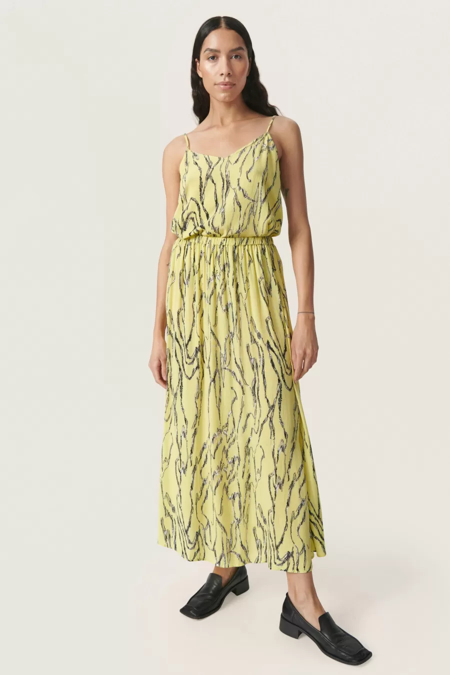 Soaked in Luxury SLZaya Skirt | Skirts