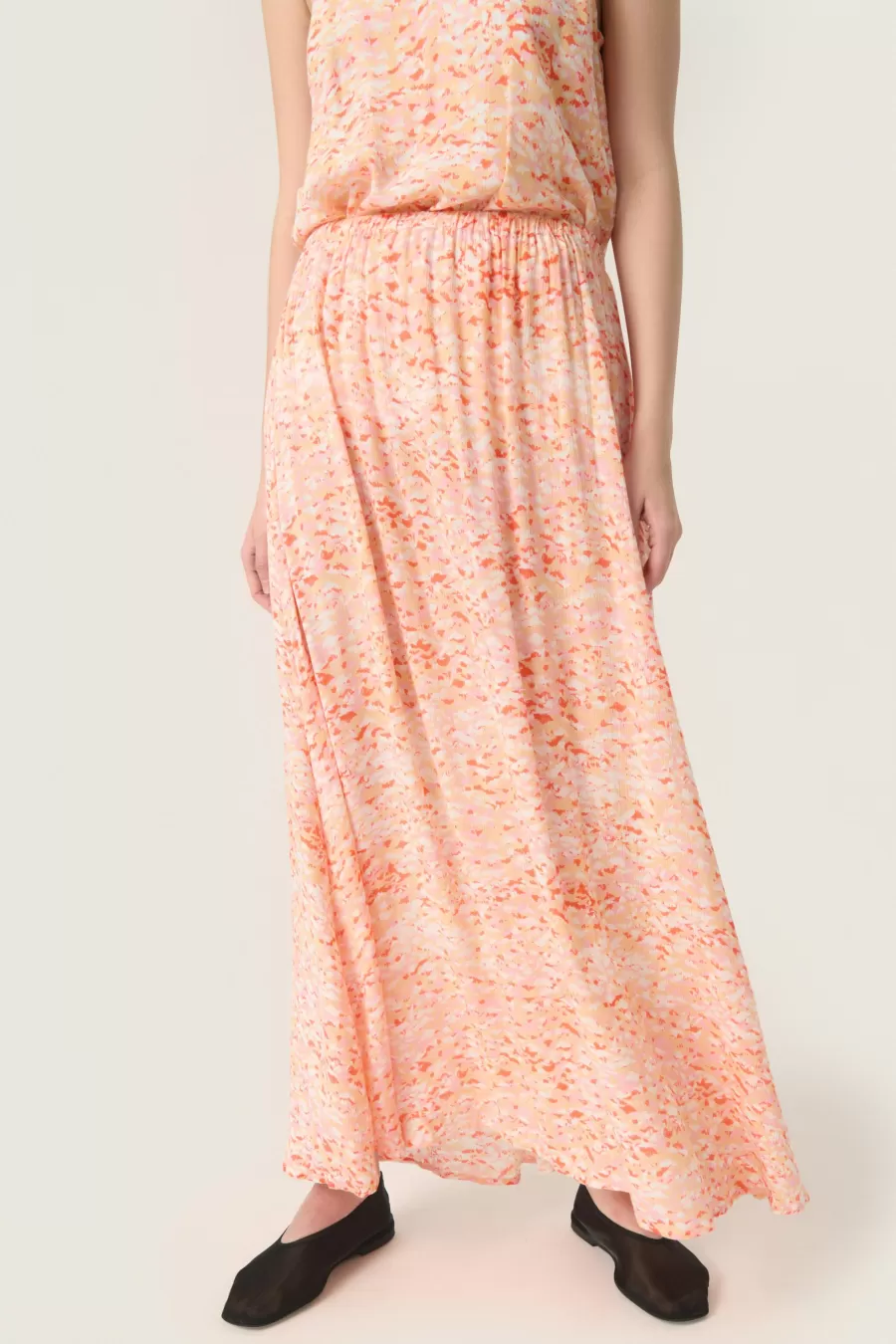 Soaked in Luxury SLZaya Skirt | Skirts
