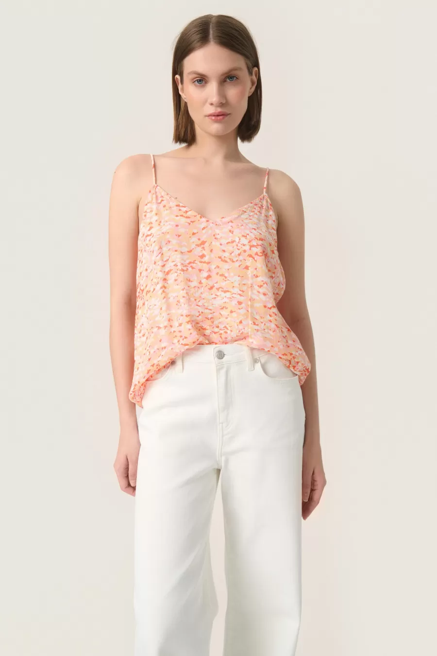 Soaked in Luxury SLZaya Top | Shirts & Blouses
