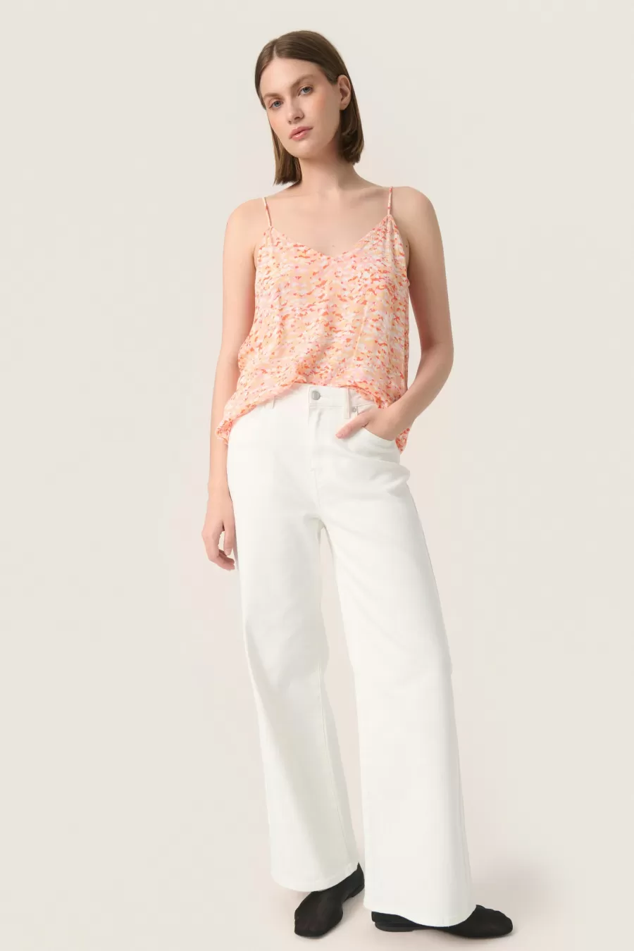 Soaked in Luxury SLZaya Top | Shirts & Blouses
