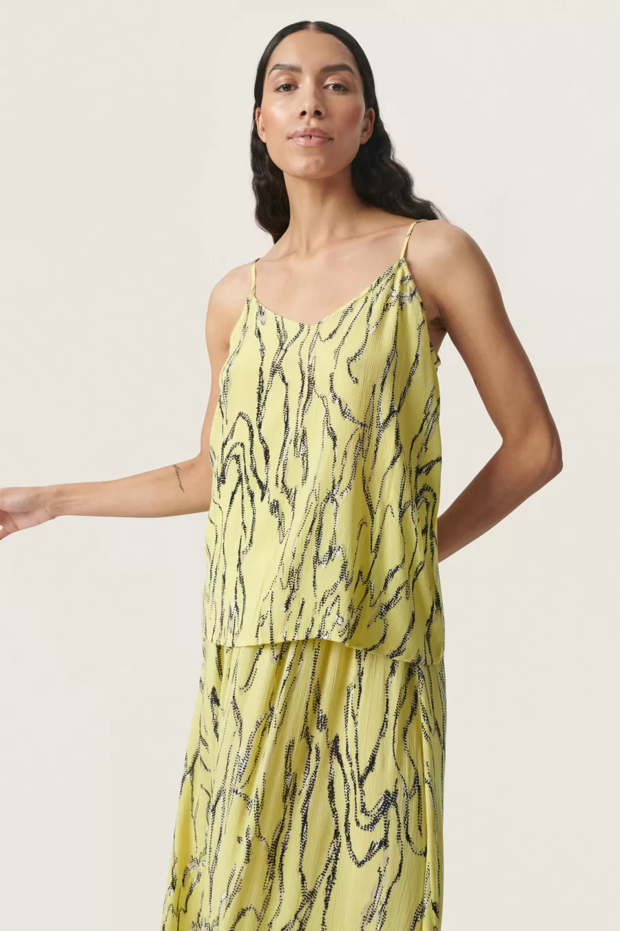 Soaked in Luxury SLZaya Top | Shirts & Blouses