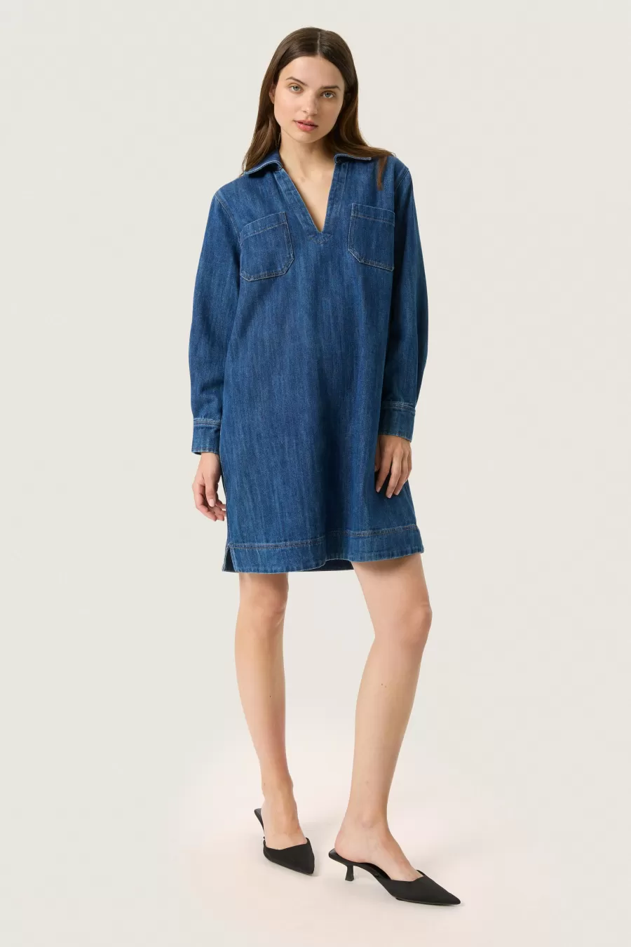 Soaked in Luxury SLZianna Dress | Transeasonal Edit | Dresses