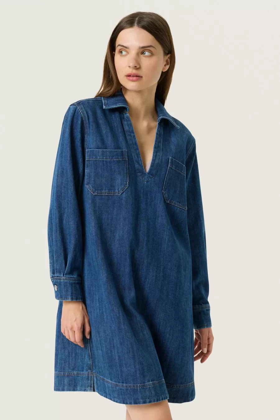 Soaked in Luxury SLZianna Dress | Transeasonal Edit | Dresses