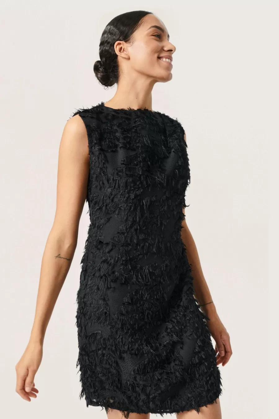 Soaked in Luxury SLZienna Dress | Occasionwear | Dresses