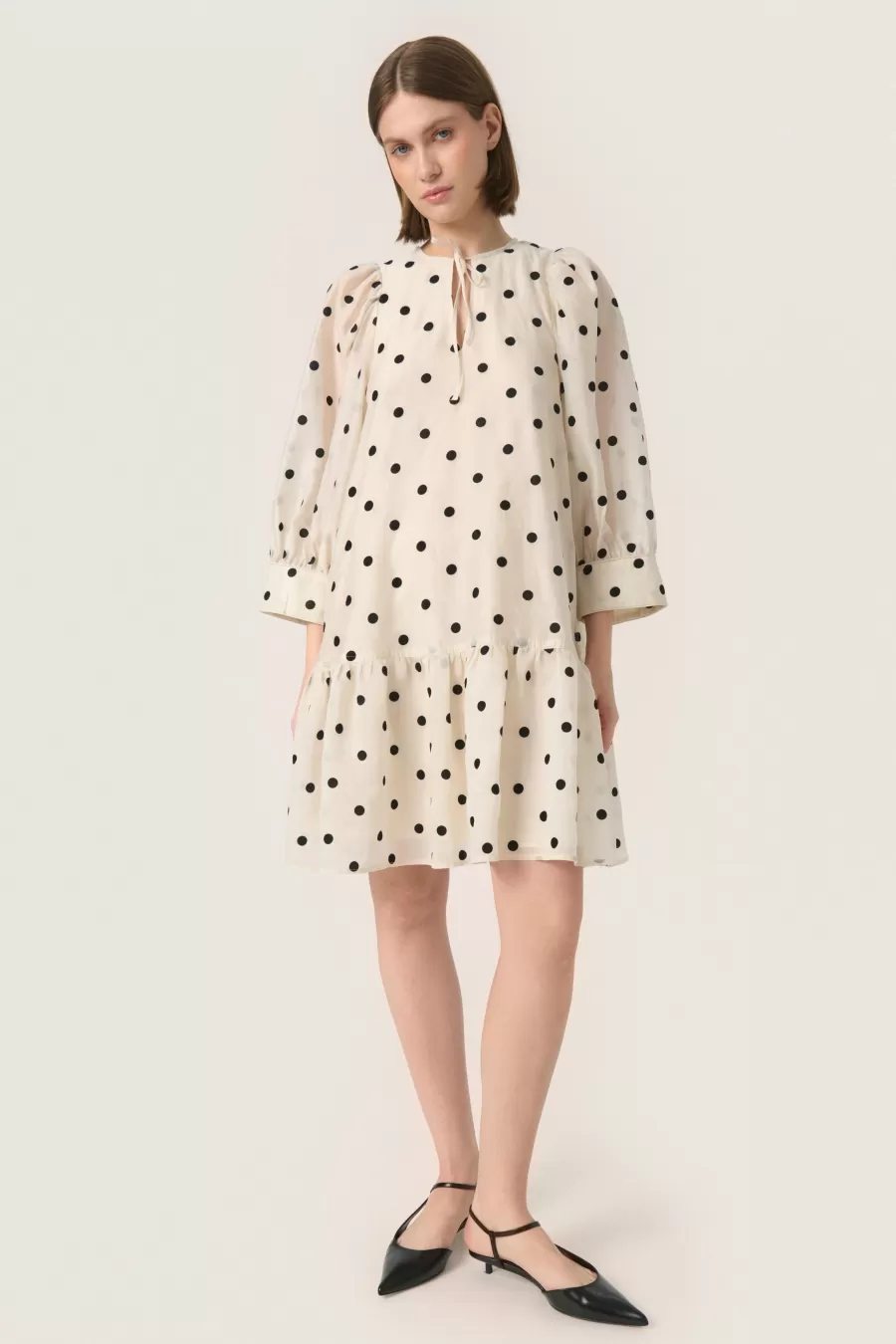 Soaked in Luxury SLZiggie Dress | Occasionwear | Dresses