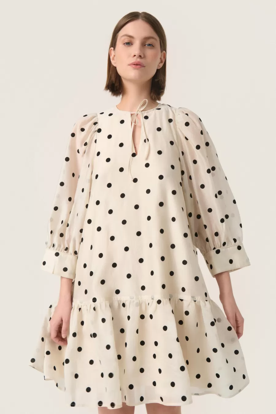 Soaked in Luxury SLZiggie Dress | Occasionwear | Dresses