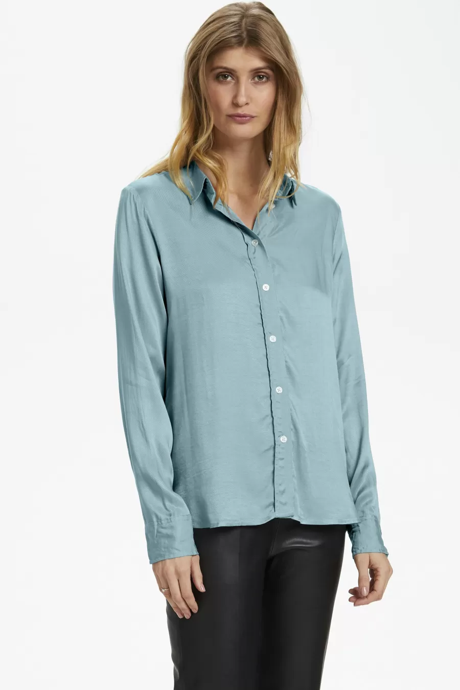 Soaked in Luxury Top | Shirts & Blouses