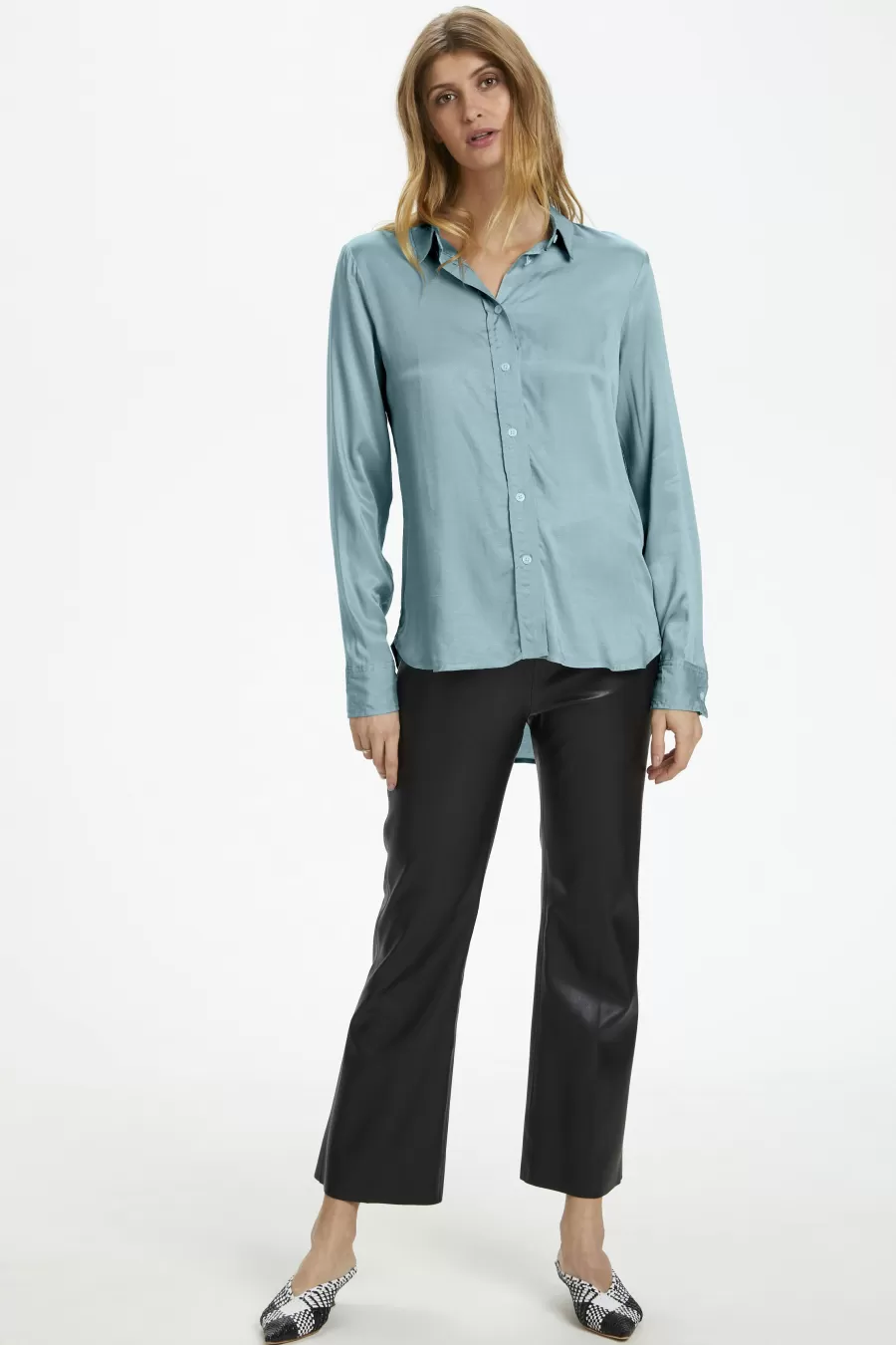 Soaked in Luxury Top | Shirts & Blouses