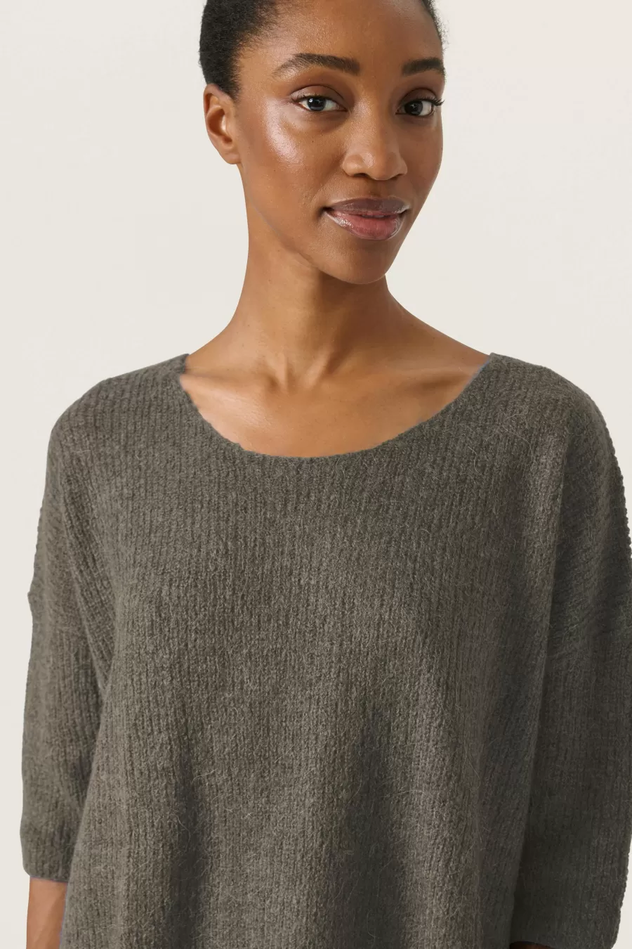 Soaked in Luxury Tuesday Pullover | Knitwear | Holiday Bliss