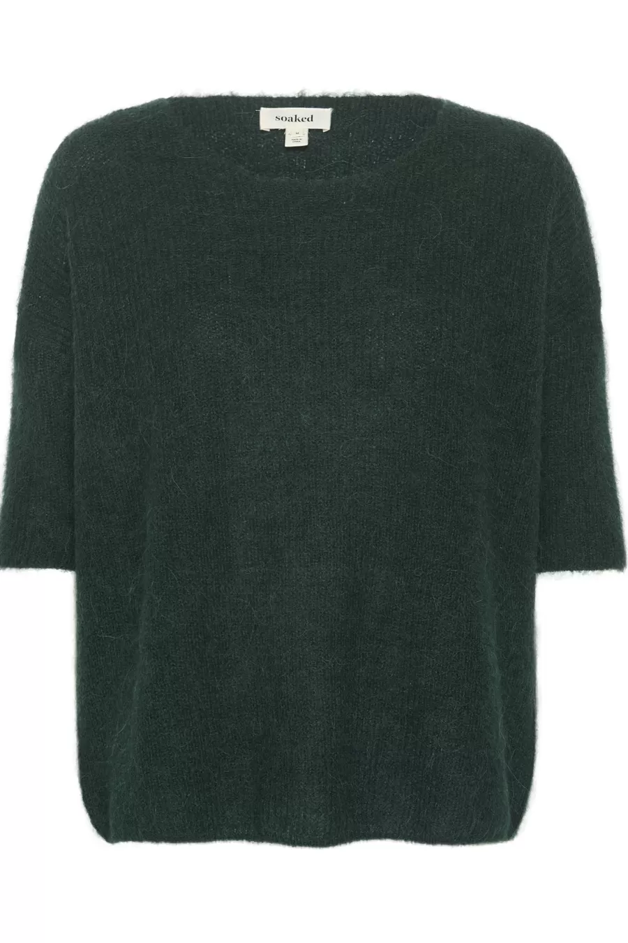 Soaked in Luxury Tuesday Pullover | Knitwear | Wool Edit