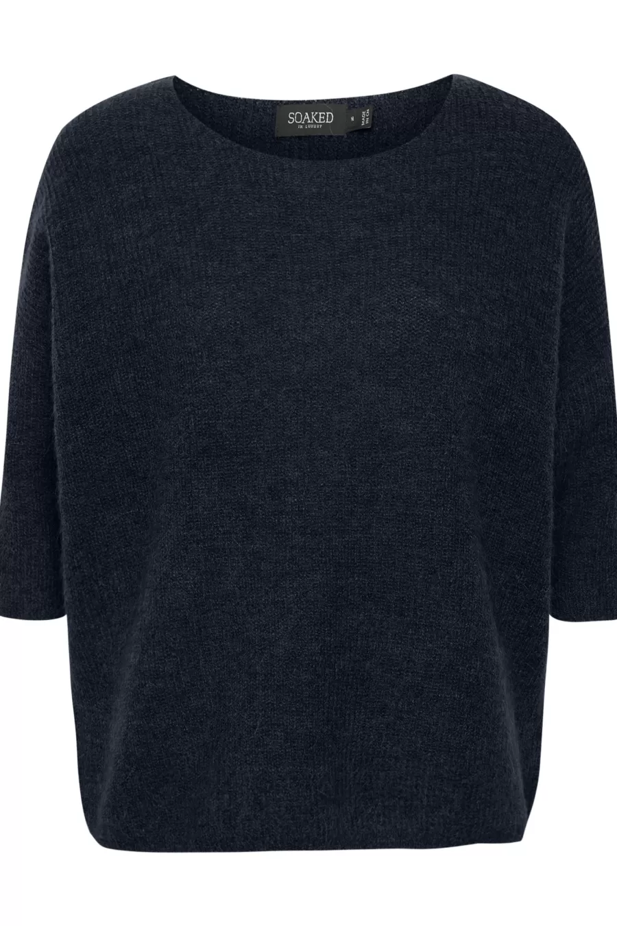 Soaked in Luxury Tuesday Pullover | Knitwear | Wool Edit