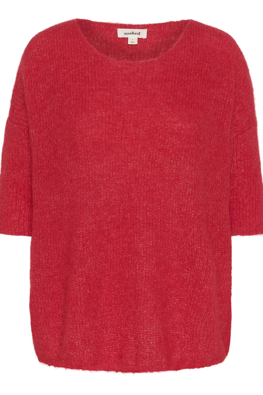 Soaked in Luxury Tuesday Pullover | Knitwear | Wool Edit