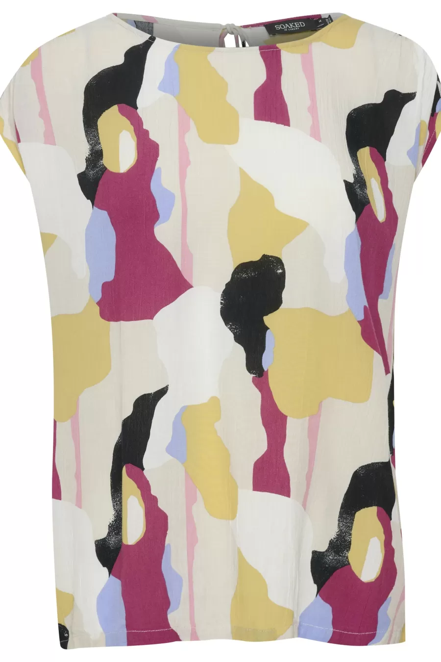 Soaked in Luxury Zaya Blouse | Shirts & Blouses