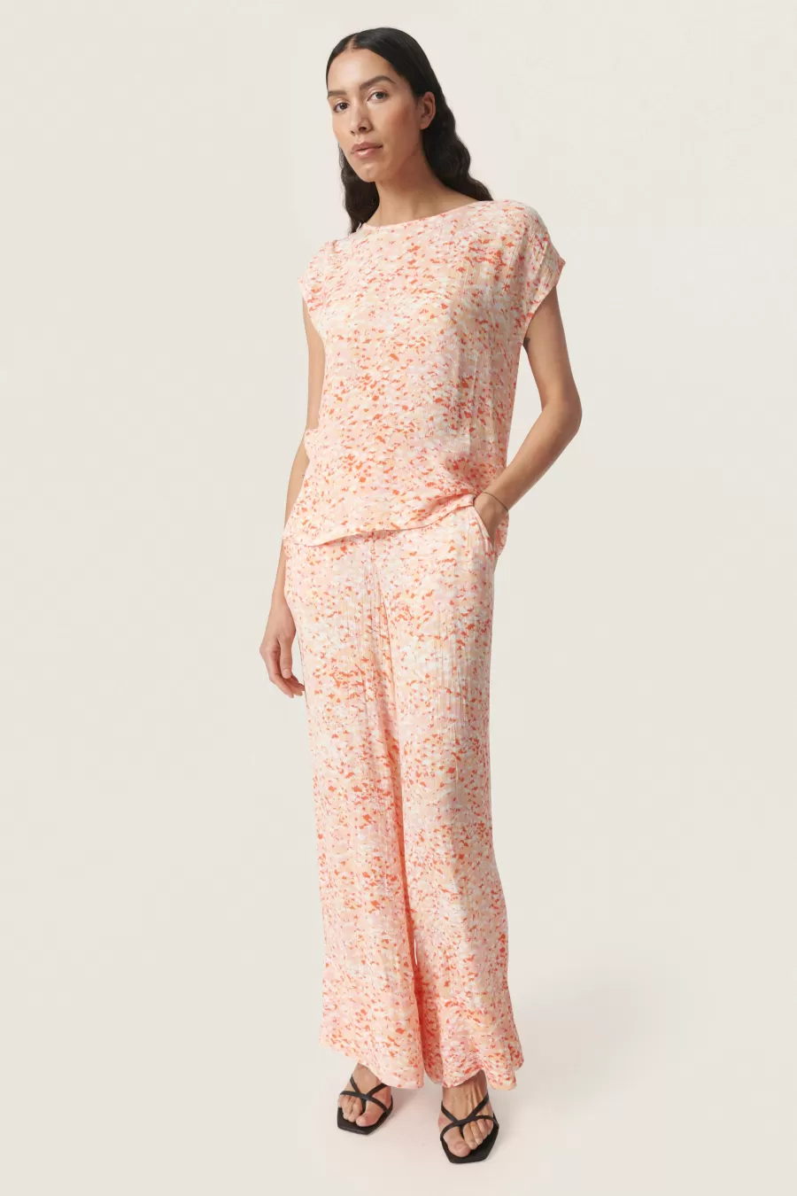 Soaked in Luxury Zaya Blouse | Shirts & Blouses